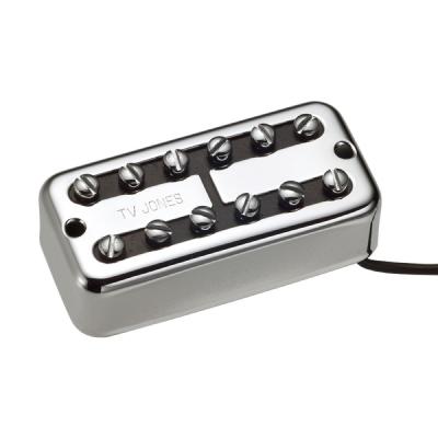 TV Jones TVジョーンズ Power’Tron Plus Universal Mount Bridge Nickel ブリッジ ピックアップ