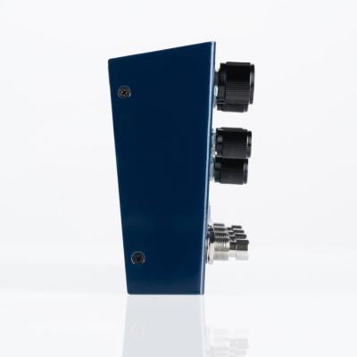 Meris MercuryX リバーブ ギターエフェクター カスタマイズできるリバーブ専用機 左サイド