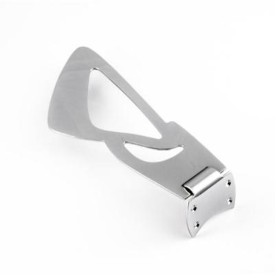 ABM エービーエム ABM1266C テールピース トラピーズタイプ ギターパーツ