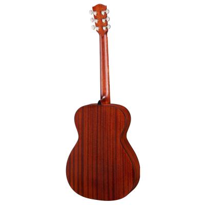 Eastman イーストマン PCH1-OM-CLA アコースティックギター 本体裏画像