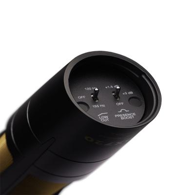 AUDIX オーディックス PDX720 ダイナミックマイク ボーカル用マイク 本体画像2