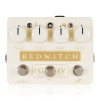 Red Witch Pedals Fuzz God IV ファズ ギターエフェクター