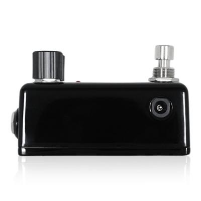 Red Witch Pedals Ivy Distortion ディストーション ギターエフェクター DCインプット側サイド