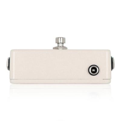 Red Witch Pedals OPIA ファズ ギターエフェクター DCインプット側サイド