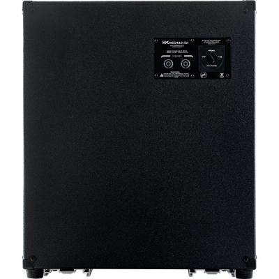 GALLIEN-KRUEGER ギャリエンクルーガー NEO 410-IV ベースアンプ用スピーカーキャビネット 背面