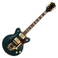 GRETSCH グレッチ G2657TG Streamliner Center Block Jr. Double-Cut with Bigsby and Gold Hardware FSR MDSPH エレキギター セミアコギター