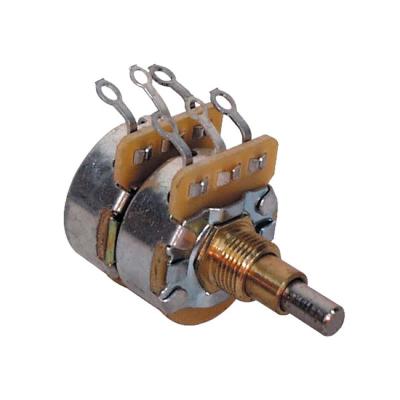 Fender フェンダー Concentric 250K/500K Audio Solid Shaft Potentiometer (Volume and Tone) ポット