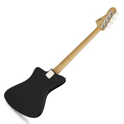 Baum Guitars バウムギターズ Wingman Bass Pure Black エレキベース ボディバック