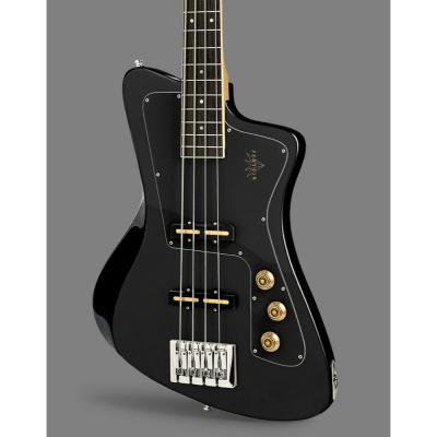 Baum Guitars バウムギターズ Wingman Bass Pure Black エレキベース ボディトップ
