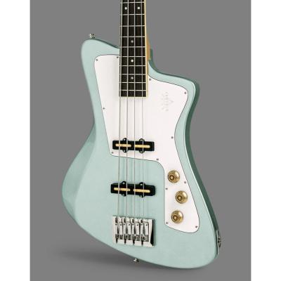 Baum Guitars バウムギターズ Wingman Bass Ocean Mist エレキベース ボディトップ