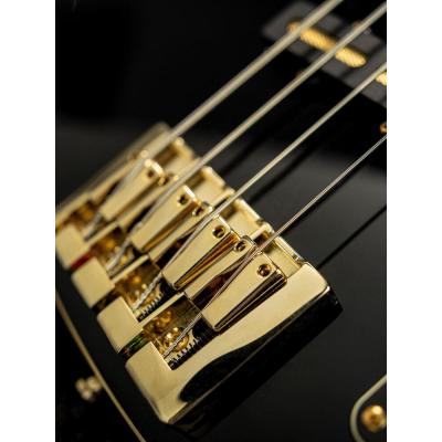Baum Guitars バウムギターズ Nidhogg Bass Pure Black エレキベース ブリッジ