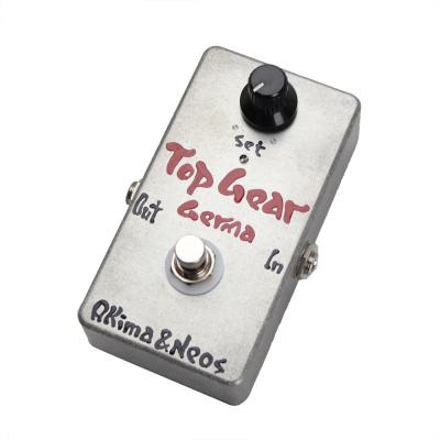 Akima & Neos Top Gear ANS-EF-11 エレキギター用ブースター ギターエフェクター