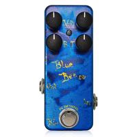 One Control ワンコントロール Blue Bee OD 4K Mini オーバードライブ ギターエフェクター