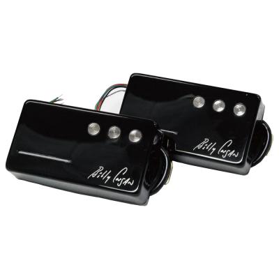 Railhammer Pickups レールハンマーピックアップス Billy Corgan Signature Black Set ブリッジ ネックセット ハムバッカー エレキギター ピックアップ