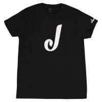 Jackson ジャクソン J Logo T-Shirt Black Lサイズ 半袖 Tシャツ