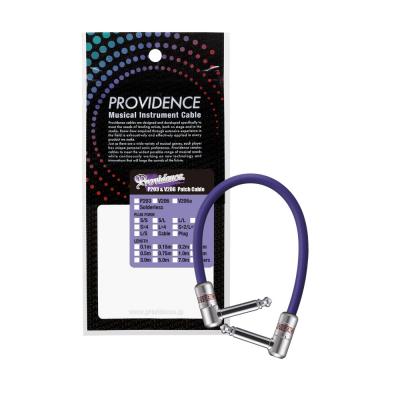 Providence プロビデンス P203 2.5m LL EF パッチケーブル ギターケーブル ギターシールド