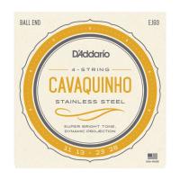 D’Addario ダダリオ EJ93 Cavaquinho 4-String Set カヴァキーニョ用弦