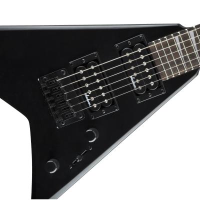 Jackson ジャクソン JS Series RR Minion JS1X Satin Black エレキギター ピックアップ画像