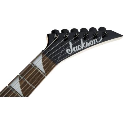 Jackson ジャクソン JS Series RR Minion JS1X Metallic Blue Burst エレキギター ヘッド画像