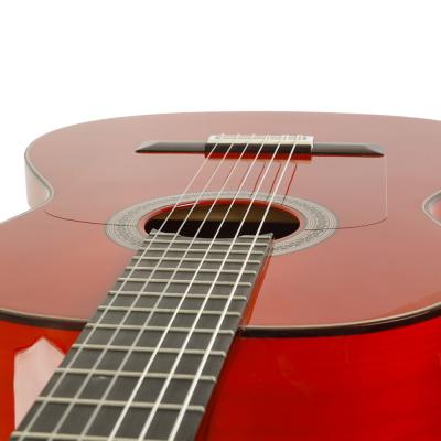 Esteve エステベ GIPSY KINGS by Andre Reyes フラメンコギター 斜めアングル画像