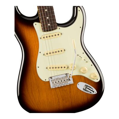 Fender フェンダー American Professional II Stratocaster RW Anniversary 2TS エレキギター ストラトキャスター ボディ