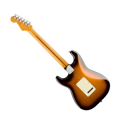 Fender フェンダー American Professional II Stratocaster MN Anniversary 2TS エレキギター ストラトキャスター 背面・全体像