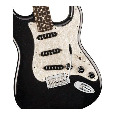 Fender フェンダー 70th Anniversary Player Stratocaster Nebula Noir エレキギター ストラトキャスター ボディ