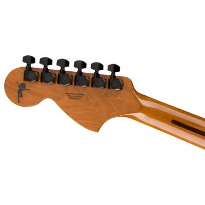 Fender フェンダー Tom DeLonge Starcaster RW BHW Satin Olympic White エレキギター シリアル画像