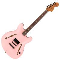 Fender フェンダー Tom DeLonge Starcaster RW BHW Satin Shell Pink エレキギター