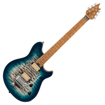 EVH イーブイエイチ Wolfgang Special QM Baked Maple Fingerboard Indigo Burst エレキギター