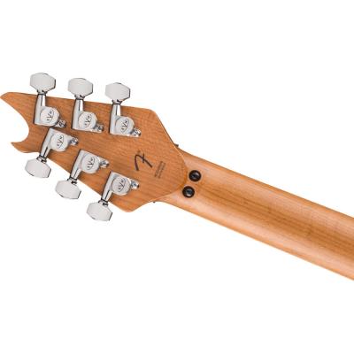 EVH イーブイエイチ Wolfgang Special QM Baked Maple Fingerboard Indigo Burst エレキギター ヘッド裏