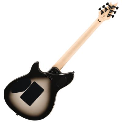 EVH イーブイエイチ Wolfgang Special Ebony Fingerboard Silverburst エレキギター ボディバック