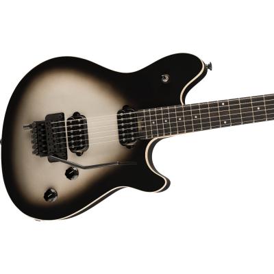 EVH イーブイエイチ Wolfgang Special Ebony Fingerboard Silverburst エレキギター ボディトップ