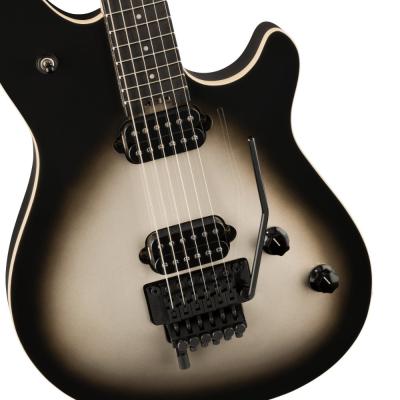 EVH イーブイエイチ Wolfgang Special Ebony Fingerboard Silverburst エレキギター ブリッジ、コントロール、ピックアップ