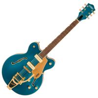 GRETSCH グレッチ Electromatic Pristine LTD Center Block Double-Cut with Bigsby PETROL エレキギター