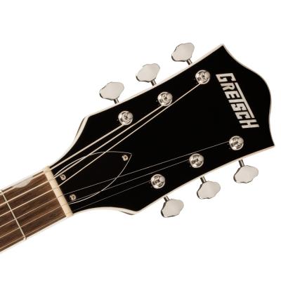 GRETSCH グレッチ G5420T Electromatic Classic Hollow Body Single-Cut with Bigsby Two-Tone ANV GRN エレキギター ヘッド画像