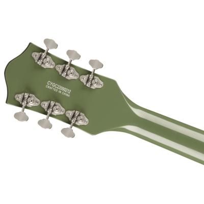 GRETSCH グレッチ G5420T Electromatic Classic Hollow Body Single-Cut with Bigsby Two-Tone ANV GRN エレキギター シリアル画像
