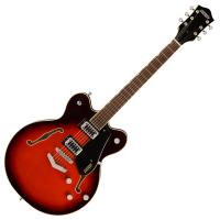 GRETSCH グレッチ G5622 Electromatic Center Block Double-Cut with V-Stoptail Claret Burst エレキギター
