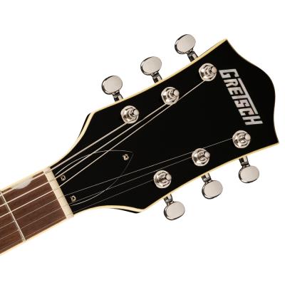 GRETSCH グレッチ G5622 Electromatic Center Block Double-Cut with V-Stoptail Claret Burst エレキギター ヘッド画像