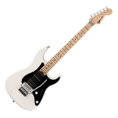 Charvel シャーベル MJ So-Cal Style 1 HSS FR M Snow White エレキギター