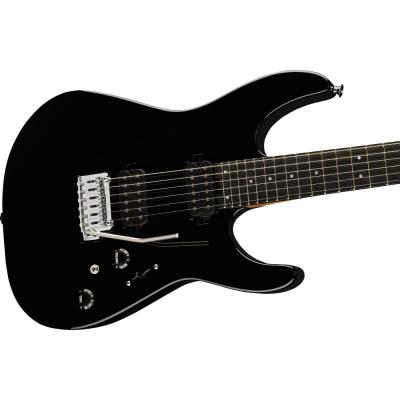 Charvel シャーベル Pro-Mod DK24 HH 2PT EB Gloss Black エレキギター ボディトップ