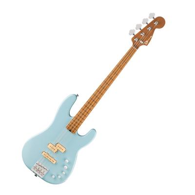 Charvel シャーベル Pro-Mod San Dimas Bass PJ IV Sonic Blue エレキベース