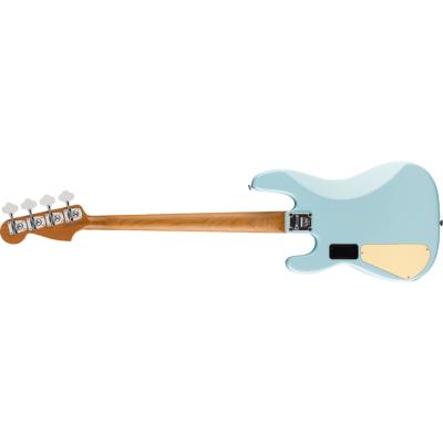 Charvel シャーベル Pro-Mod San Dimas Bass PJ IV Sonic Blue エレキベース ボディバック画像