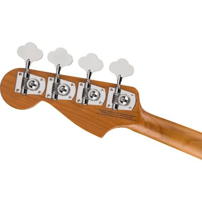 Charvel シャーベル Pro-Mod San Dimas Bass PJ IV Sonic Blue エレキベース ヘッド裏画像