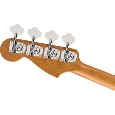 Charvel シャーベル Pro-Mod San Dimas Bass PJ IV Satin Black エレキベース ヘッド裏画像