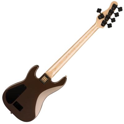 Jackson ジャクソン The Adam Blackstone Gladys Jackson Pro Series Signature Concert Bass BLKSN 5弦エレキベース ボディバック