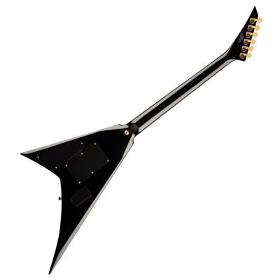 Jackson ジャクソン Concept Series Limited Edition Rhoads RR24 FR H Black with White Pinstripes エレキギター ボディバック