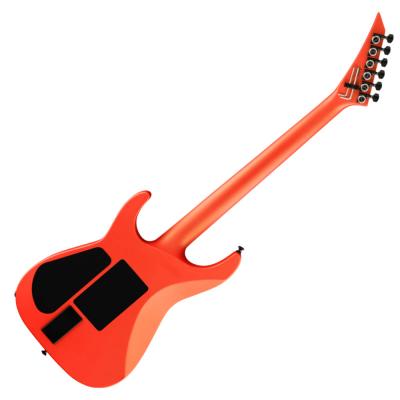 Jackson ジャクソン American Series Soloist SL2MG Satin Lambo Orange エレキギター ボディ裏