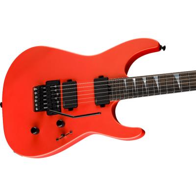 Jackson ジャクソン American Series Soloist SL2MG Satin Lambo Orange エレキギター ボディトップ