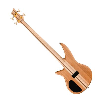 Jackson ジャクソン Pro Series Spectra Bass SBP IV Firestorm Fade エレキベース 背面